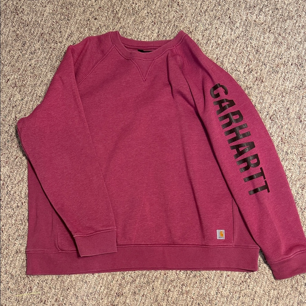 Carhartt  Crew neck